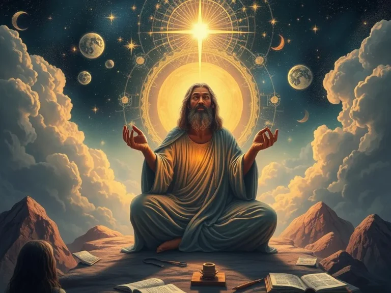 Notation Spiritual Meaning: Understanding the Language of the Soul