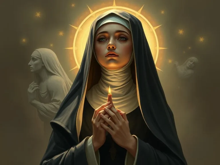 Nun Spiritual Meaning: Unlocking the Mysteries of the Soul
