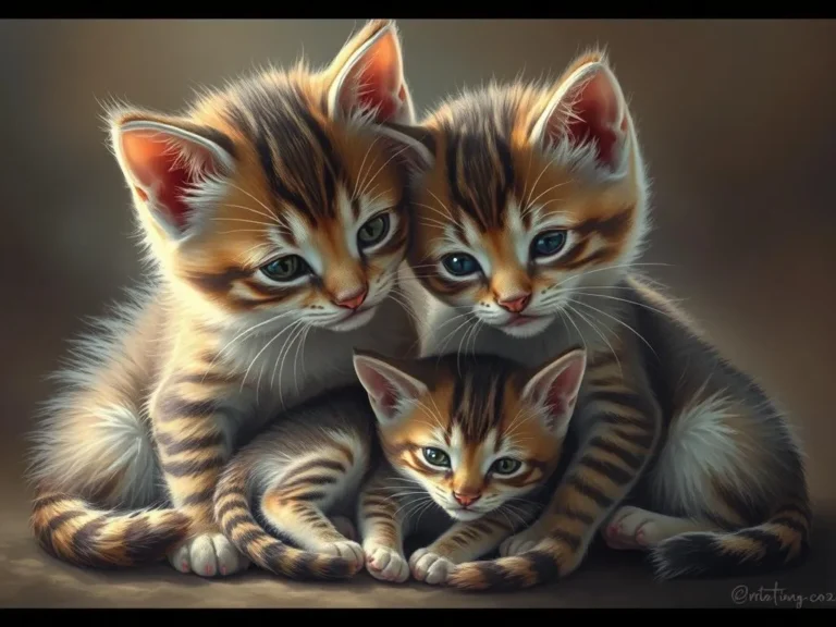 Nursing Kittens Spiritual Meaning: Embracing Love, Care, and New Beginnings