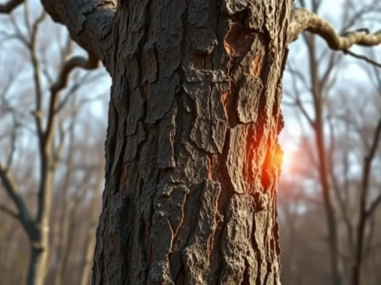 Oak Bark Spiritual Meaning: Uncovering the Wisdom of Nature