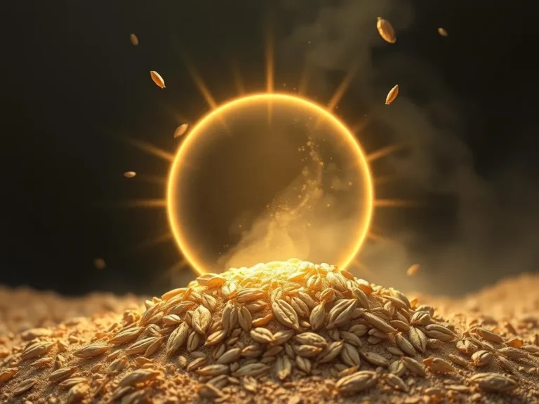 Oatmeal Spiritual Meaning: Nourishing the Soul and Spirit