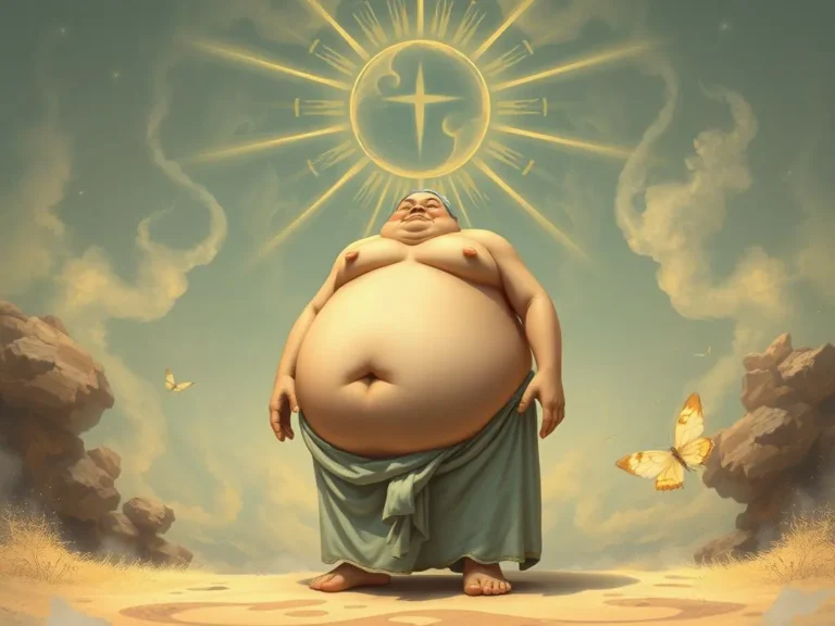 Obesity Spiritual Meaning: Exploring the Deeper Connections