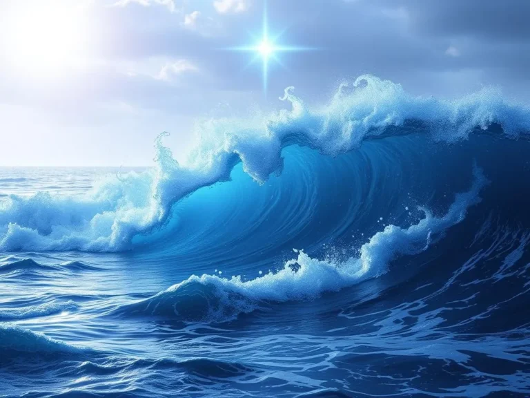 Ocean Blue Spiritual Meaning: Discovering Tranquility and Depth