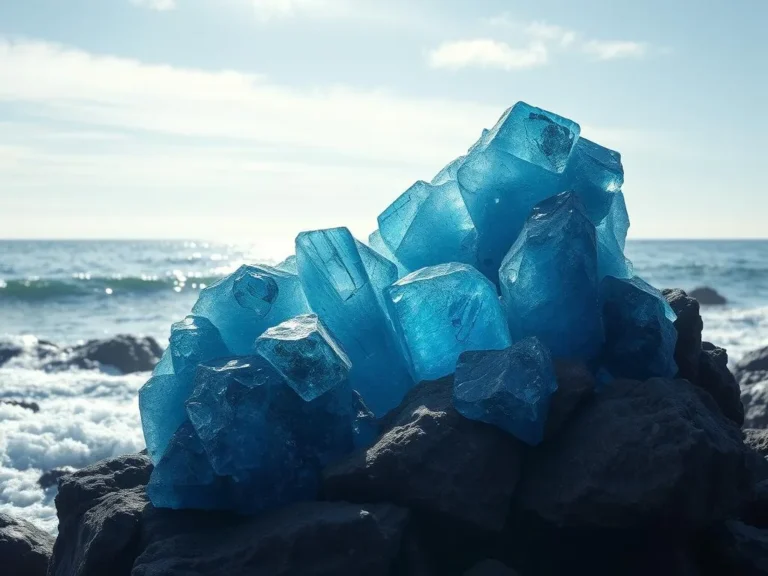 Ocean Kyanite Spiritual Meaning: A Deep Dive into Its Mystical Properties