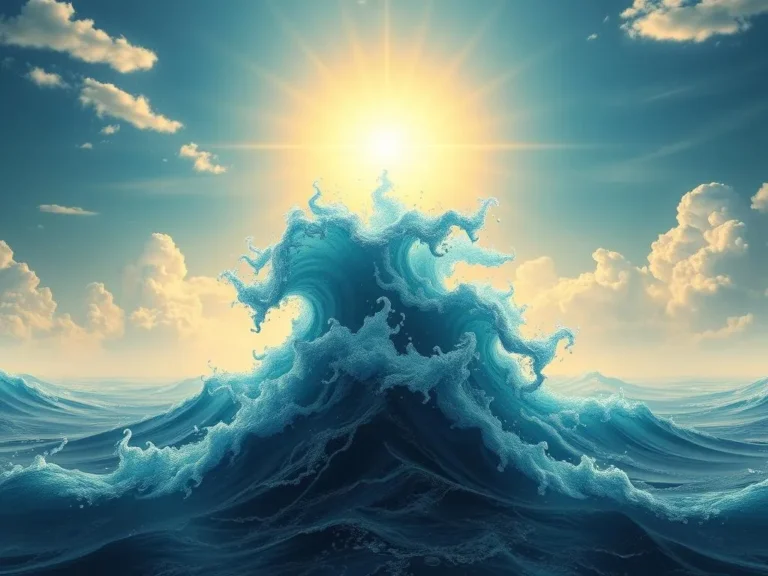 Ocean Spiritual Meaning: Discovering the Depths of Your Soul