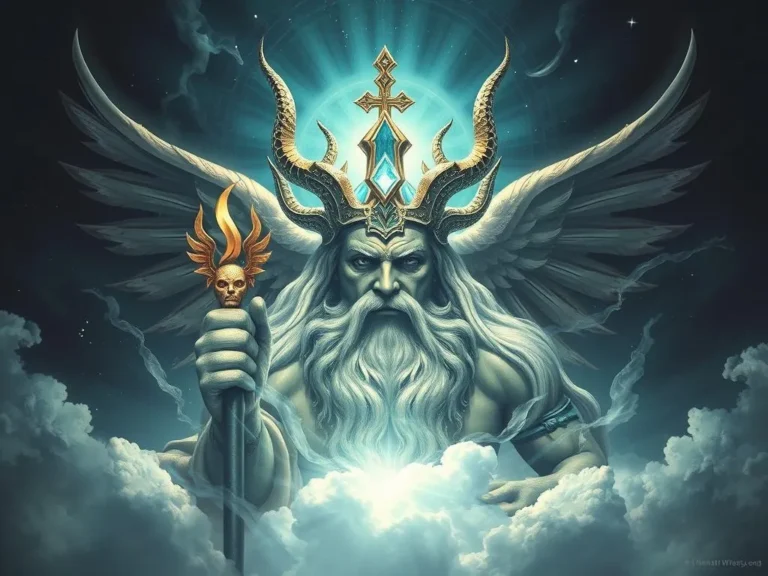 Odin God Spiritual Meaning: Unlocking the Wisdom of the All-Father