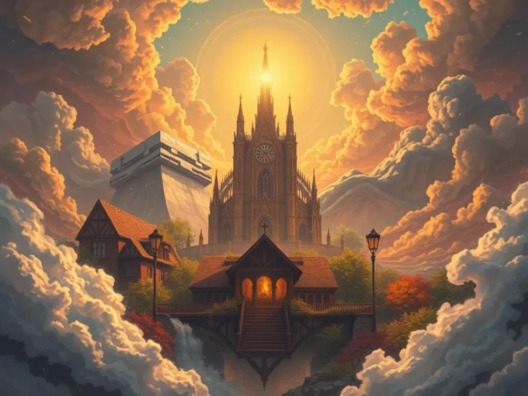 Ohio Spiritual Meaning: Discovering the Hidden Depths of Ohio’s Spiritual Journey