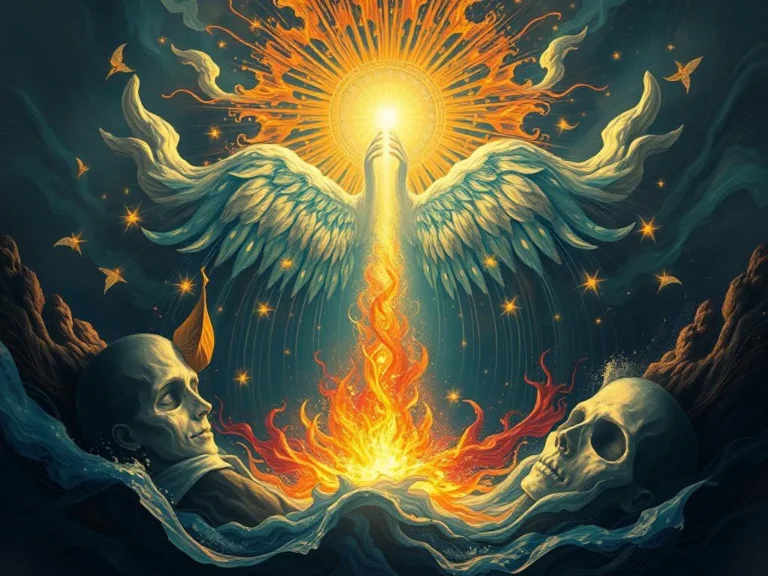 Oil Spiritual Meaning: Unlocking the Mysteries of Anointing and Healing