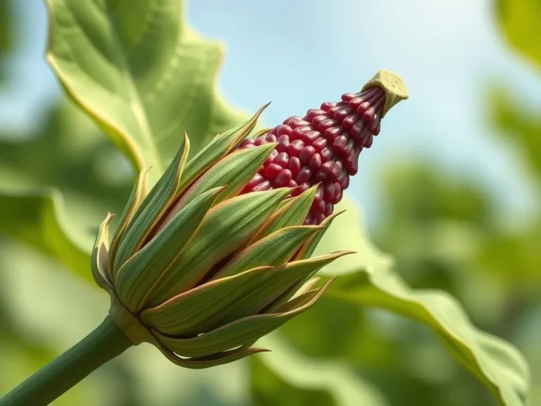 Okra Seed Spiritual Meaning: Uncovering the Hidden Wisdom of Nature