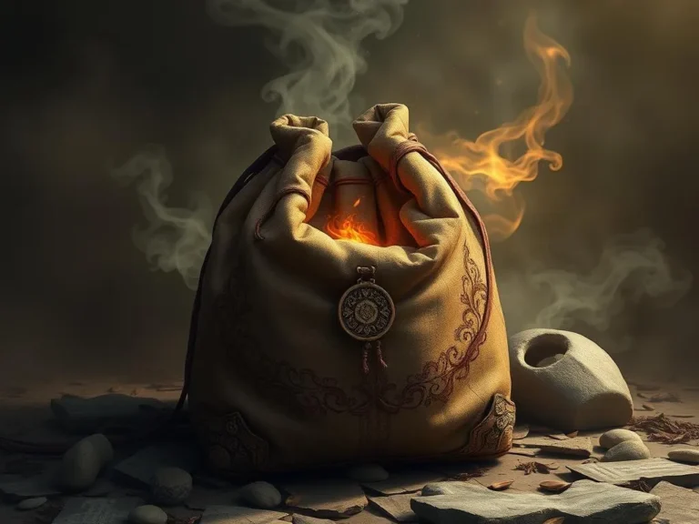 Old Bag Spiritual Meaning: Discovering Wisdom in Everyday Objects