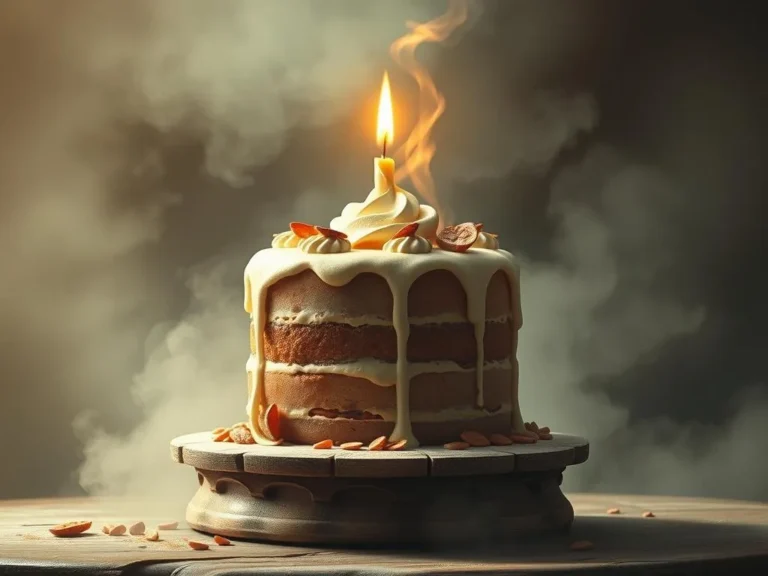 Old Cake Spiritual Meaning: Unraveling the Mysteries of Time and Memory