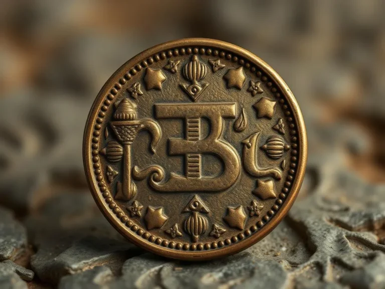 Old Coin Spiritual Meaning: Unlocking the Mysteries of Time and Value