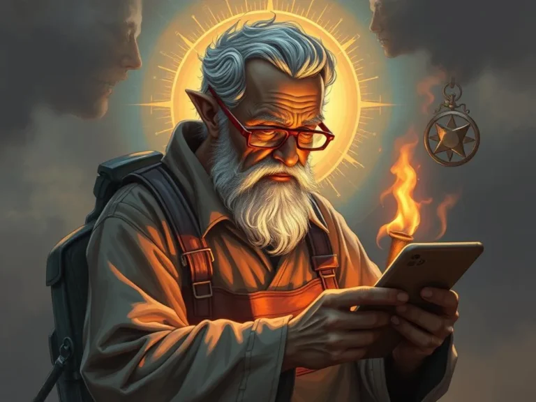 Old Coworker Spiritual Meaning: Unraveling the Mysteries of Past Connections