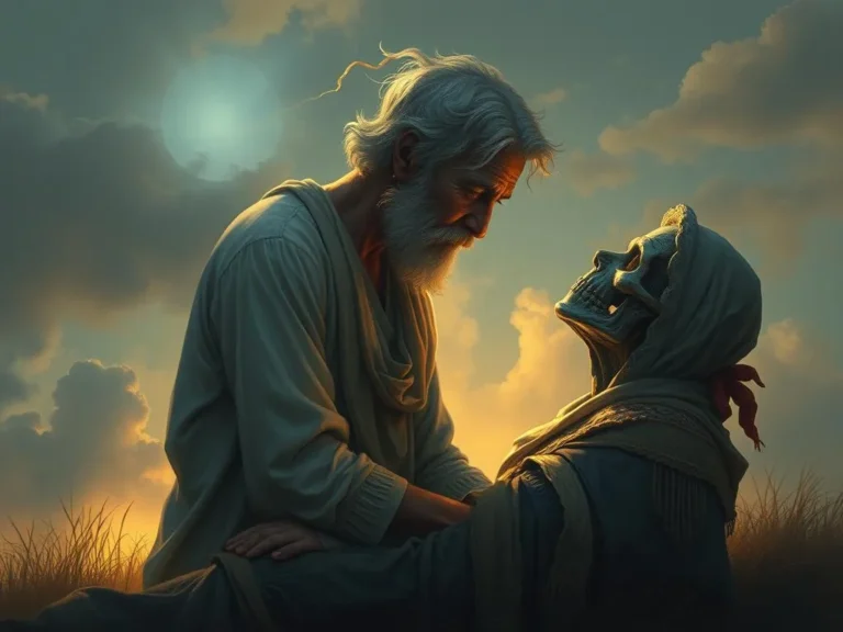 Old Friend Dying Spiritual Meaning: Understanding the Journey Beyond