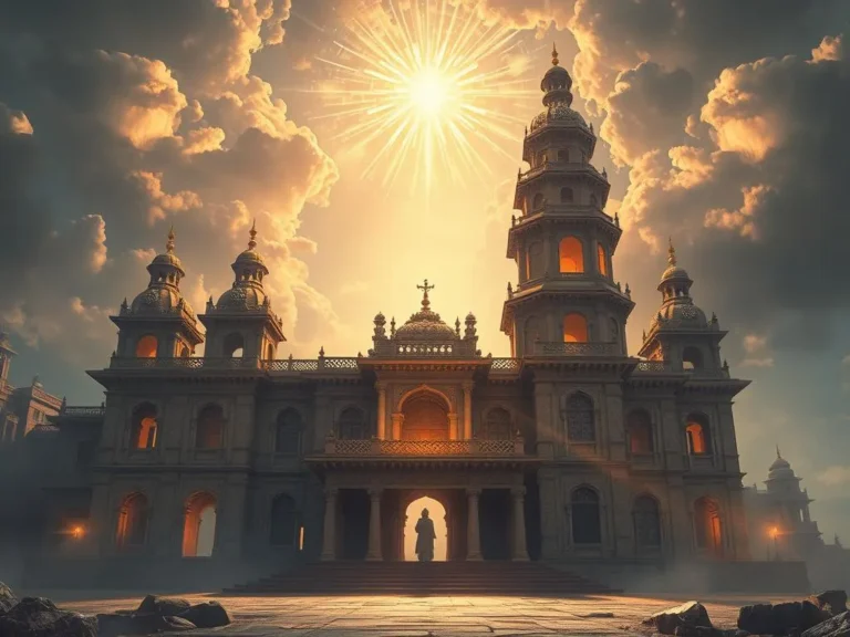 Old Palace Spiritual Meaning: Discovering the Mysteries of Our Past