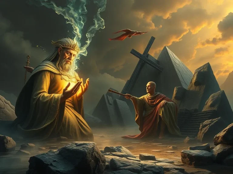 Old Rival Spiritual Meaning: Understanding the Deeper Connections