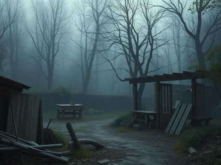 Old Yard Spiritual Meaning: Discovering Inner Peace in Nature