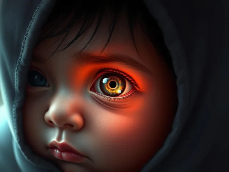 One Eyed Baby Spiritual Meaning: Unveiling the Mystical Insights