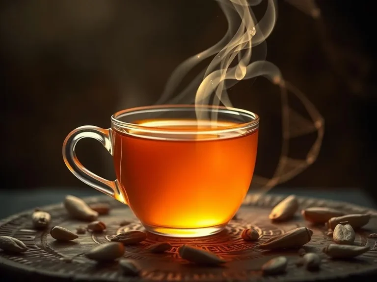 Oolong Tea Spiritual Meaning: A Journey into Inner Harmony and Mindfulness