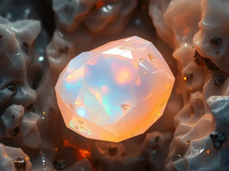 Opal Spiritual Meaning: Unlocking the Mystical Powers of Opal