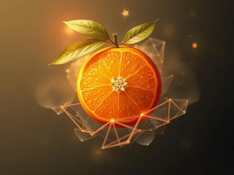 Orange Fruit Spiritual Meaning: Discovering Joy and Abundance