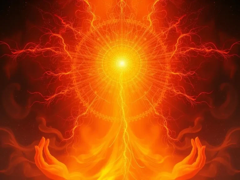 Orange Glow Spiritual Meaning: Discover the Vibrant Energy of Light