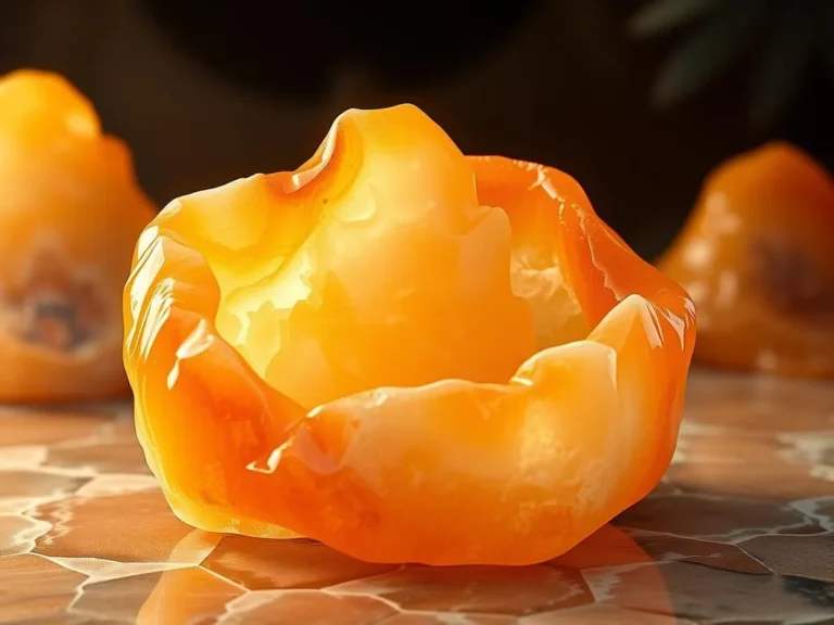 Orange Onyx Spiritual Meaning: Unlocking the Energies of This Vibrant Stone