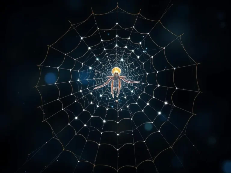 Orb Weaver Spiritual Meaning: Unraveling the Wisdom of the Web