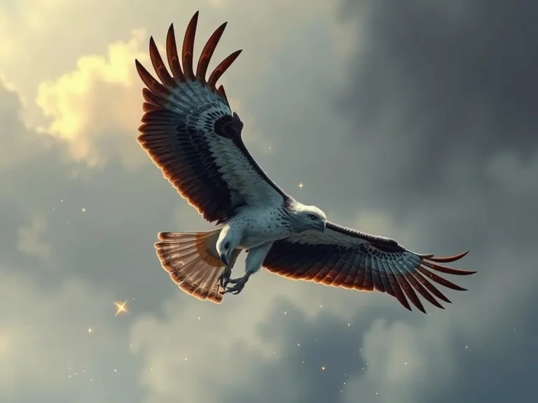 Osprey Spiritual Meaning: The Essence of Vision and Freedom