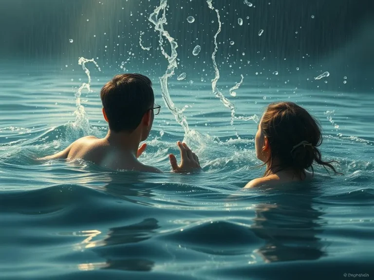 Others Drowning Spiritual Meaning: Understanding the Deeper Insights