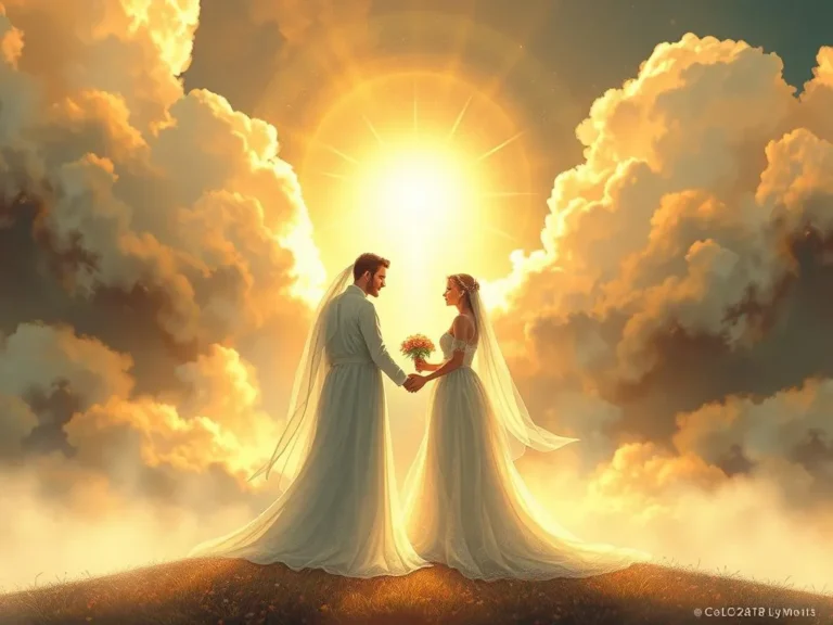 Others Marriage Spiritual Meaning: Exploring Connections Beyond the Vows