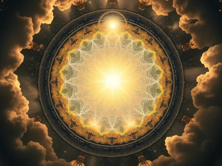 Oval Spiritual Meaning: Discover the Mystical Essence of the Oval Shape