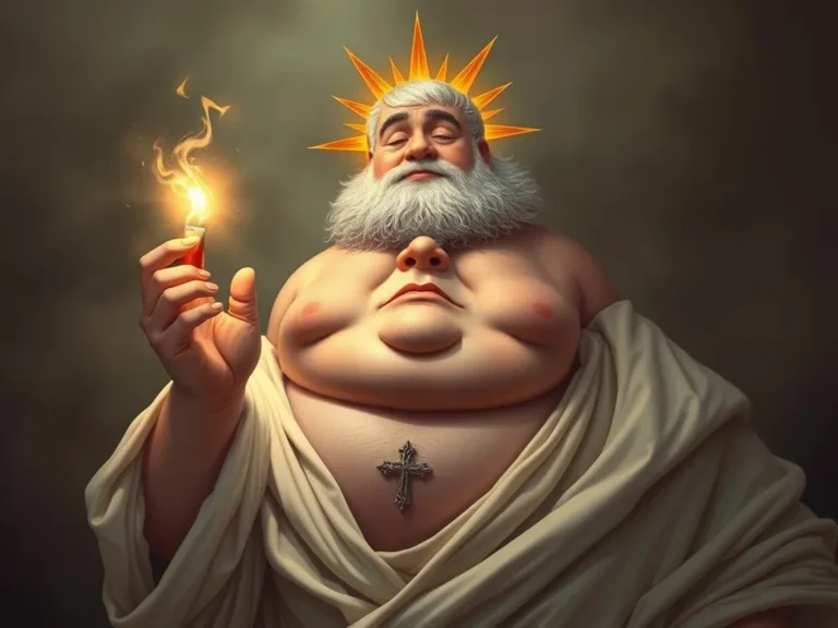 Overweight Spiritual Meaning: Understanding the Deeper Significance