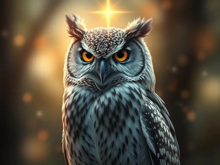Owl Following Me Spiritual Meaning: Unveiling the Mysteries of Your Spiritual Guide