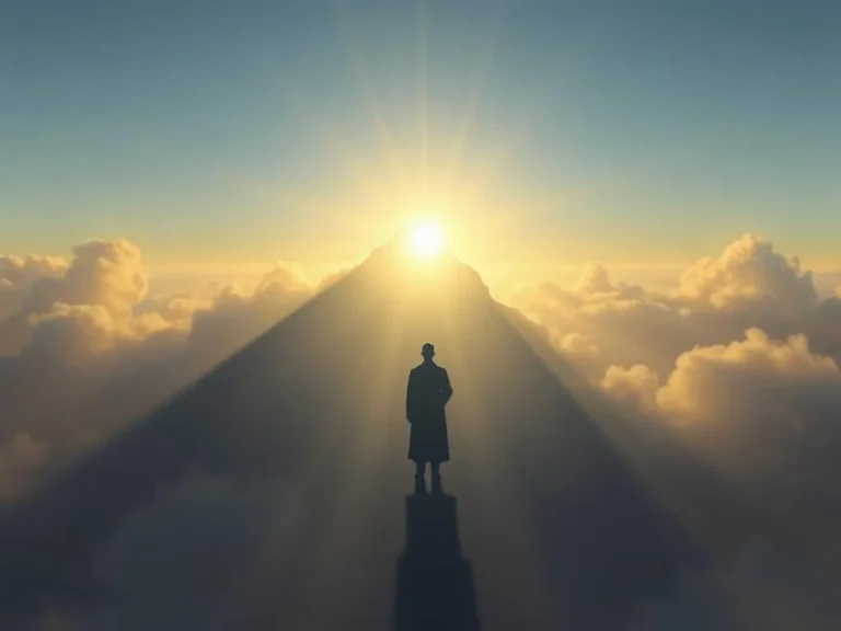 Own Shadow Spiritual Meaning: Embracing Your Inner Light and Dark
