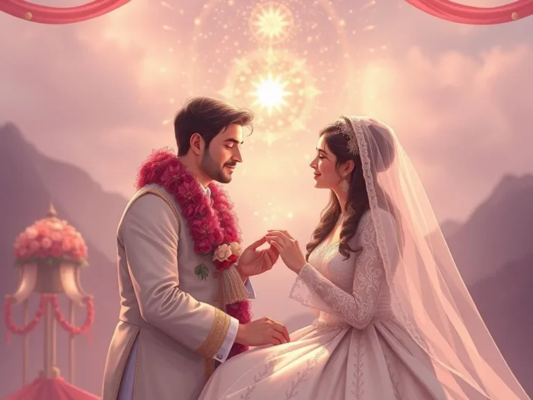 Own Wedding Preparation Spiritual Meaning: Embracing Love and Transformation