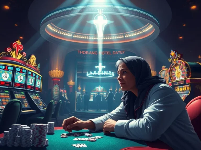 Owning a Casino Spiritual Meaning: Exploring the Deeper Connections