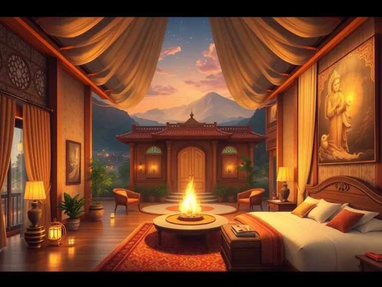 Owning Hotel Spiritual Meaning: Discovering the Deeper Essence of Hospitality