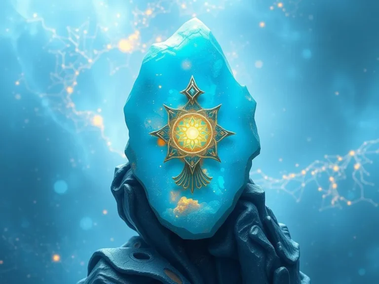 Owyhee Blue Opal Spiritual Meaning: Unlocking the Mysteries of Inner Peace