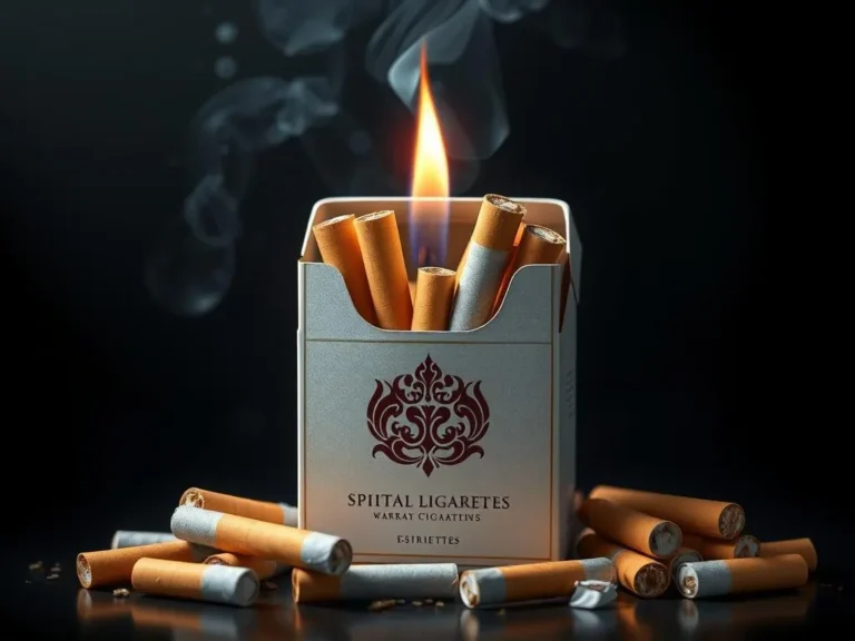 Pack of Cigarettes Spiritual Meaning: Understanding the Deeper Connection