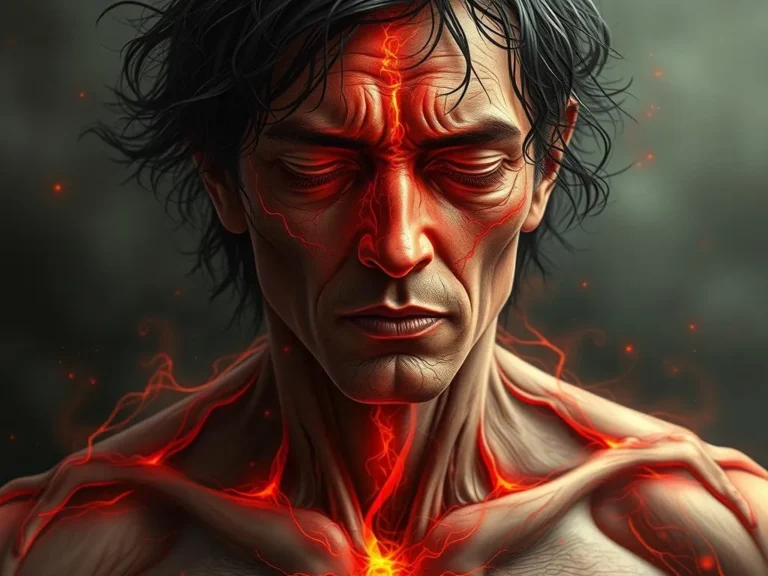 Pain in Body Spiritual Meaning: Discovering Deeper Insights