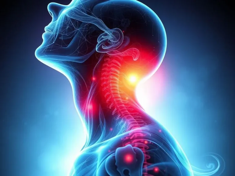 Pain in Neck Spiritual Meaning: Understanding the Messages from Your Body