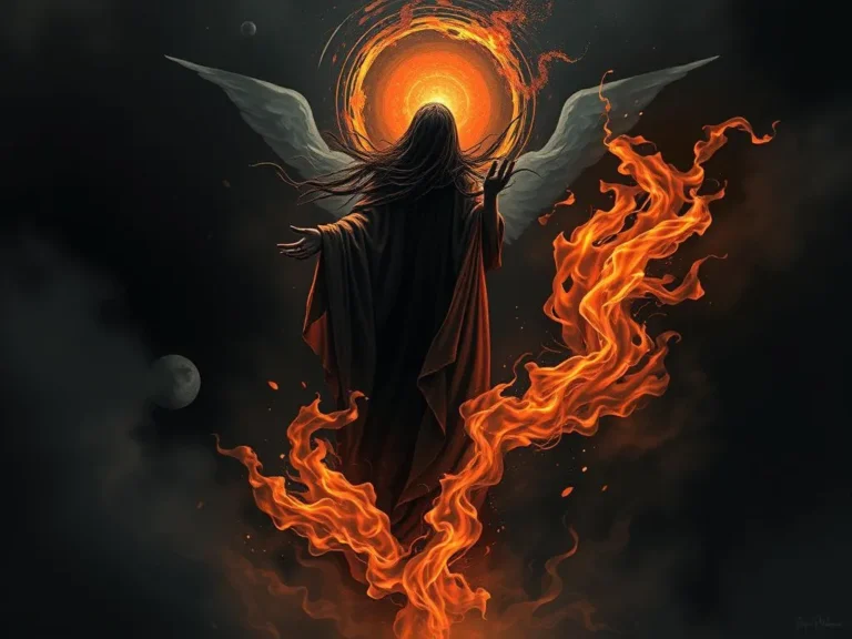 Painting Black Spiritual Meaning: A Deep Dive into Colors and Emotions