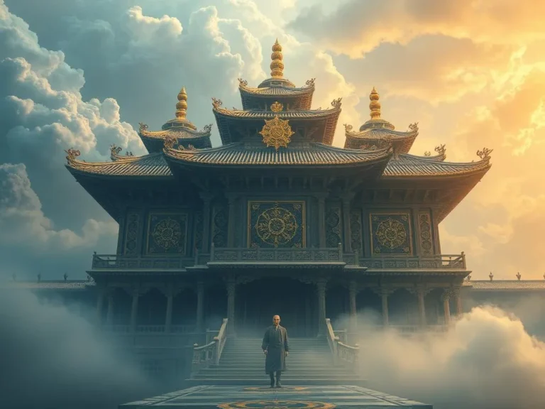 Palace Spiritual Meaning: Unlocking the Mysteries of Inner Realms