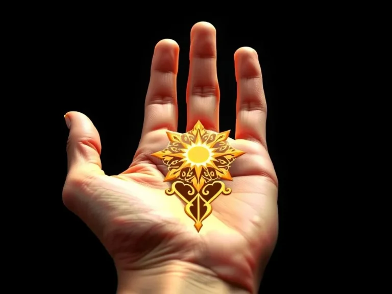 Palm Cut Spiritual Meaning: Unraveling the Mysteries of Our Hands
