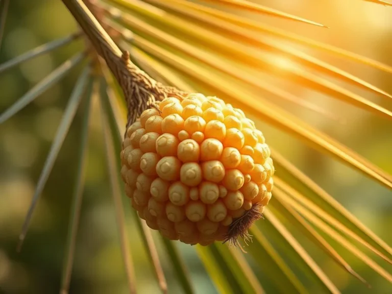 Palm Kernel Seed Spiritual Meaning: Discover the Hidden Powers