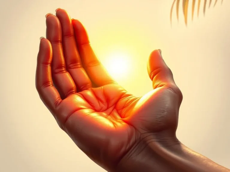 Palm Oil Spiritual Meaning: Exploring Its Unique Connection to Nature and Harmony