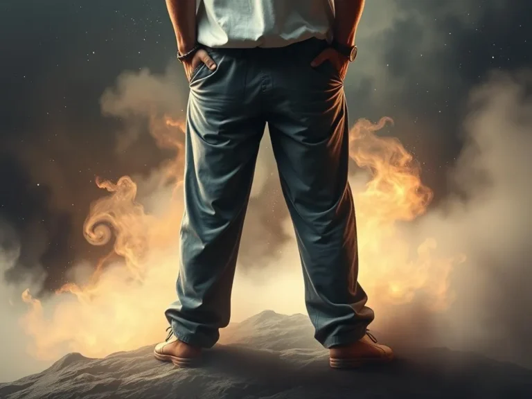 Pants Spiritual Meaning: Unraveling the Hidden Significance Behind Your Attire