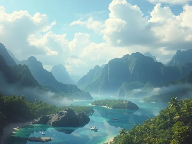 Paradise Blog Spiritual Meaning: Discovering Your Inner Heaven