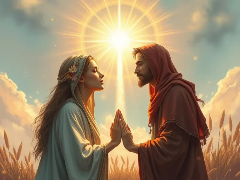 Partner Falling Spiritual Meaning: Exploring the Deeper Connections